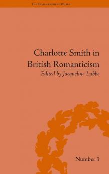 Charlotte Smith in British Romanticism