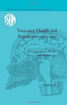 Toxicants Health and Regulation since 1945