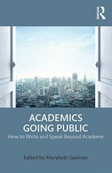 Academics Going Public
