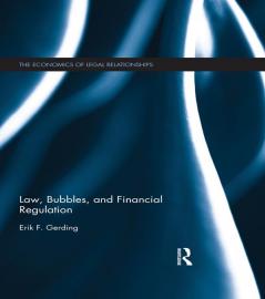 Law Bubbles and Financial Regulation
