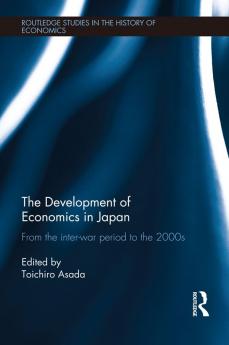 Development of Economics in Japan