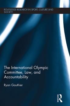 International Olympic Committee Law and Accountability