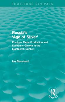 Russia's 'Age of Silver' (Routledge Revivals)