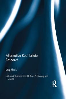 Alternative Real Estate Research