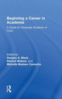 Beginning a Career in Academia
