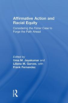 Affirmative Action and Racial Equity
