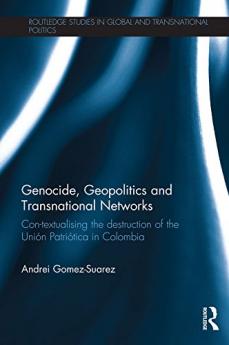 Genocide Geopolitics and Transnational Networks
