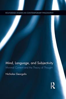 Mind Language and Subjectivity