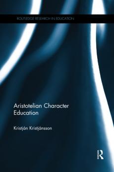 Aristotelian Character Education