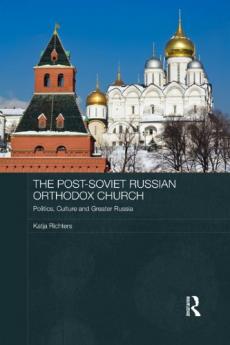 Post-Soviet Russian Orthodox Church