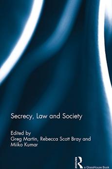 Secrecy Law and Society