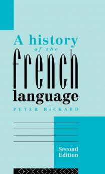 History of the French Language