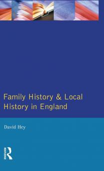 Family History and Local History in England