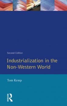 Industrialisation in the Non-Western World