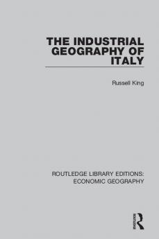 Industrial Geography of Italy