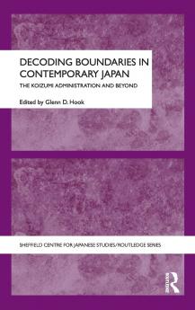 Decoding Boundaries in Contemporary Japan