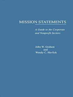 Mission Statements