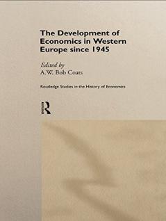 Development of Economics in Western Europe Since 1945