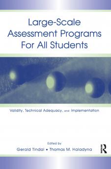 Large-scale Assessment Programs for All Students