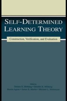 Self-determined Learning Theory