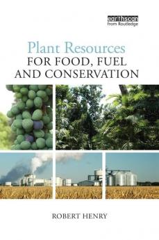 Plant Resources for Food Fuel and Conservation