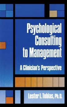 Psychological Consulting To Management