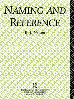 Naming and Reference