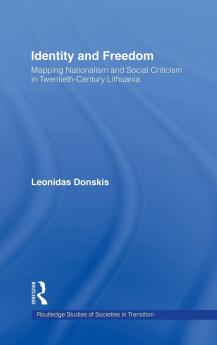 Identity and Freedom