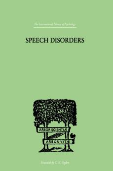 Speech Disorders