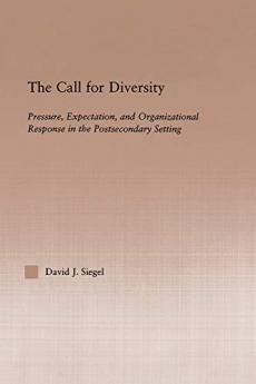 Call For Diversity