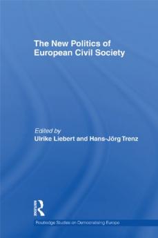 New Politics of European Civil Society