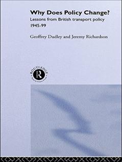 Why Does Policy Change?