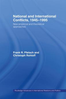 National and International Conflicts 1945-1995
