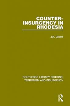 Counter-Insurgency in Rhodesia (RLE