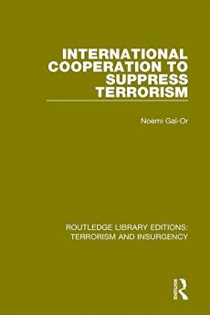 International Cooperation to Suppress Terrorism (RLE