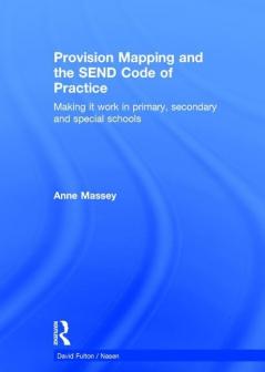 Provision Mapping and the SEND Code of Practice