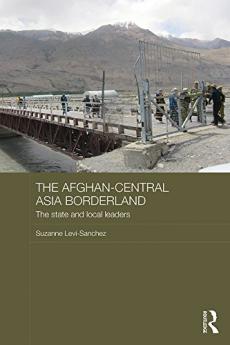 Afghan-Central Asia Borderland