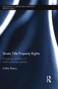 Strata Title Property Rights