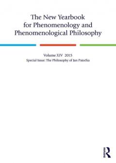 New Yearbook for Phenomenology and Phenomenological Philosophy
