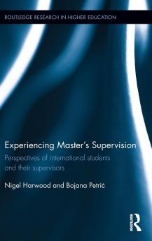 Experiencing Master’s Supervision