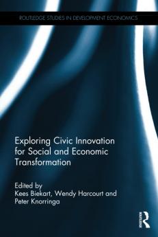 Exploring Civic Innovation for Social and Economic Transformation