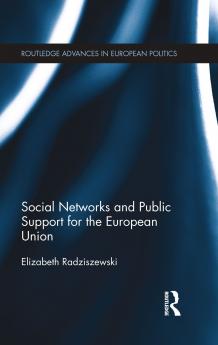 Social Networks and Public Support for the European Union