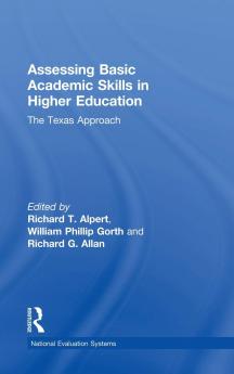 Assessing Basic Academic Skills in Higher Education