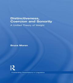 Distinctiveness Coercion and Sonority