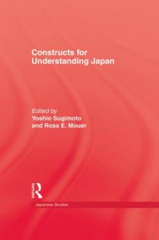 Constructs For Understanding Japan