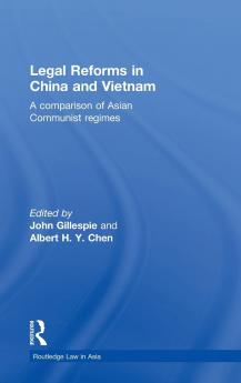Legal Reforms in China and Vietnam