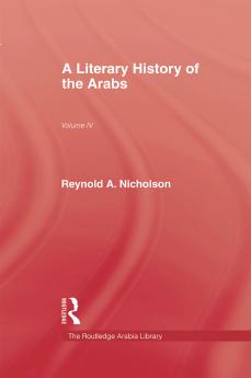 Literary History of the Arabs