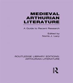 Medieval Arthurian Literature