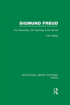 Sigmund Freud (RLE: Freud)