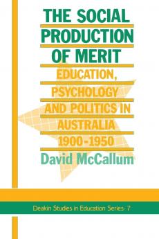Social Production Of Merit